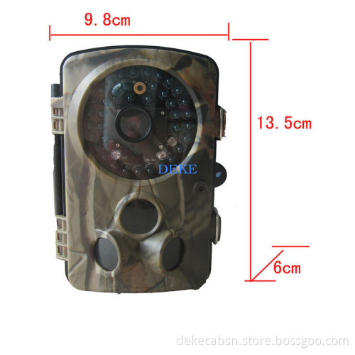 Motion Triggered 12 Mega Pixels MMS Hunting Camera Wireless Trail